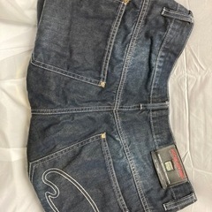 KOMINE（コミネ）ケプラープロテクションデニムジーンズ　　XL(34)の画像