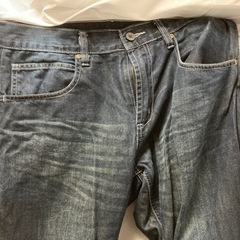 KOMINE（コミネ）ケプラープロテクションデニムジーンズ　　XL(34)の画像