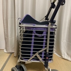 アルミワイヤーカートの中古が安い！激安で譲ります・無料で