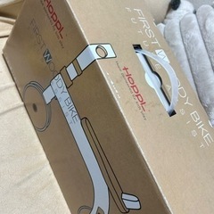 値下げ　ファーストウッディバイク　の画像