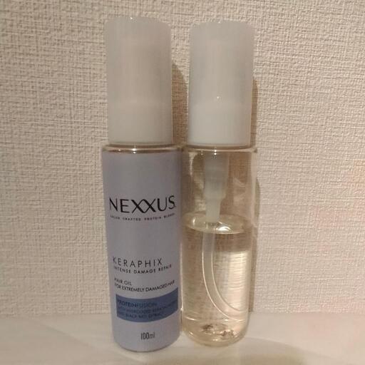 NEXXUS ネクサス\nヘアオイル