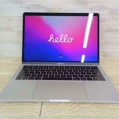 Apple(アップル) MacBook Pro(13インチ 2019) A2159 ストレージオプション変更モデルの画像