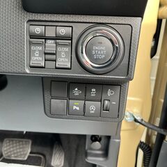 新車・新古車の自社ローン｜福岡・佐賀・長崎｜債務整理中、自己破産直後でも安心！　ダイハツ　タントファンクロス　R05年式の画像