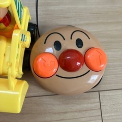 アンパンマン　ラジコンの画像