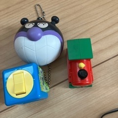 アンパンマン　ラジコンの画像