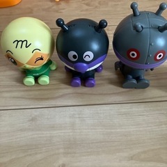 アンパンマン　ラジコンの画像