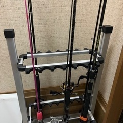 釣具セット(取引中)