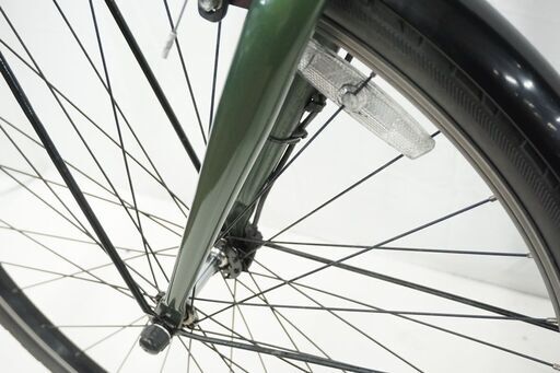PANASONIC 「パナソニック」 VELO-STAR BE-ELVS773G 2021年モデル 電動アシスト自転車