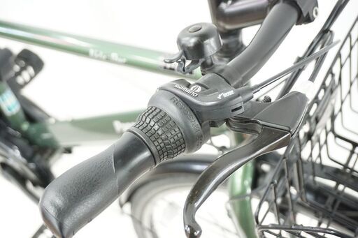 PANASONIC 「パナソニック」 VELO-STAR BE-ELVS773G 2021年モデル 電動アシスト自転車