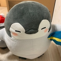 コウペンちゃん　ぬいぐるみの画像