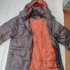 ダンロップ★DUNLOP★ジャンパー★中綿ポリエステル★L★USEDの画像