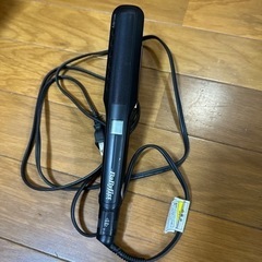 ヘアーアイロン 11/27(月)まで！早い方優先の画像