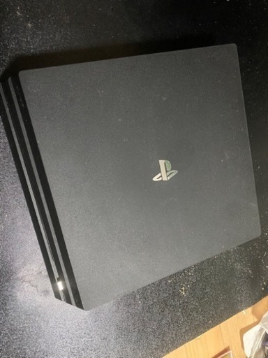 実動品PS4pro ケーブル・箱付き　1TB