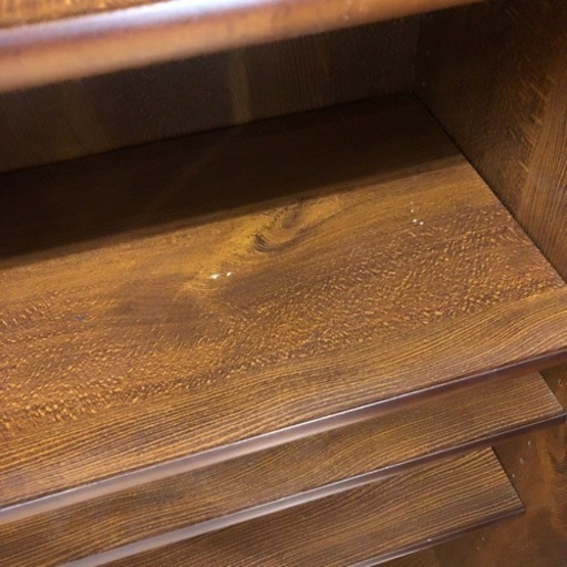 松田家具 収納棚売ります！