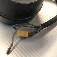 マッハ　500SS タコメーター　当時物　の画像