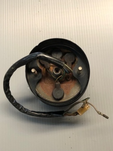マッハ　500SS タコメーター　当時物　