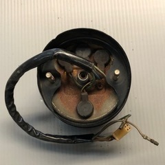 マッハ　500SS タコメーター　当時物　の画像