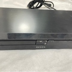 （117）2012年製 TOSHIBA 東芝HDD&ブルーレイ・...