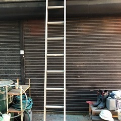 【まとめ売り】ハシゴ　1連のはしご×2