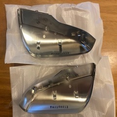 スバルフォレスター sk系　ドアミラーカバーの画像