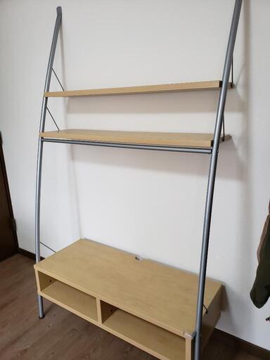 スウェーデン製 GRANVIK テレビ台