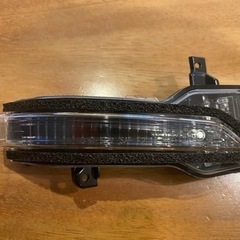 フォレスター sk ミラーウインカーレンズの画像