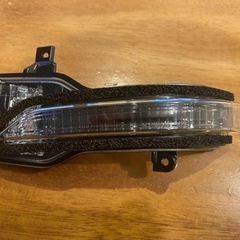 フォレスター sk ミラーウインカーレンズの画像