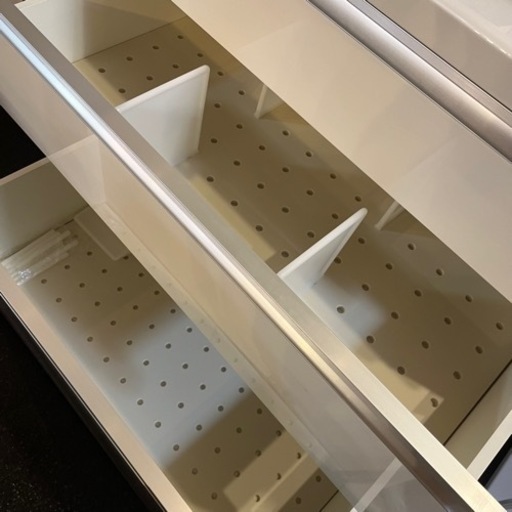 パウモナ レンジボード キッチンボード 食器棚 キッチン収納 収納