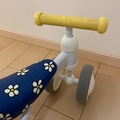 ミッフィー　ディーバイクの画像