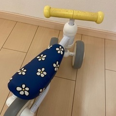 ミッフィー　ディーバイクの画像