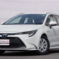【自社ローン】カローラツーリング 1.8HYBRID G-X 4...