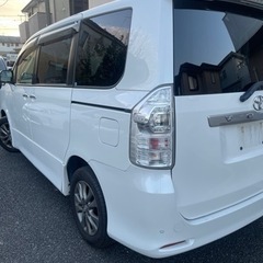 トヨタ　ヴォクシー　ZS煌2 後期の画像
