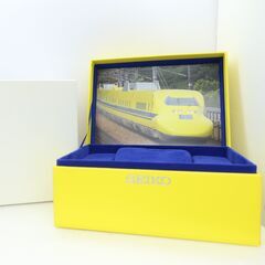 【極美品/限定販売終了品】923形ドクターイエロー 運行20周年記念ウオッチ