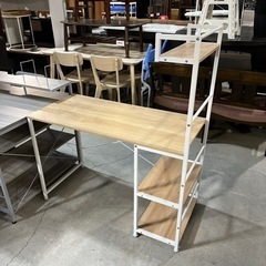 ☆大特価!!☆ コーナン ラック一体型OAデスク パソコンデスク...