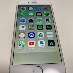 iPhone 6 Gold 16 GB au