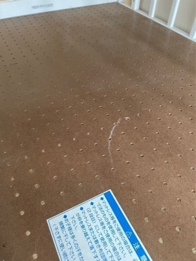 ベビーベッド