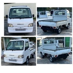 🌏スバルサンバー🌏エアコン、パワーステアリング🌏5速マニアル、4WD🌏車検2年🌏の画像
