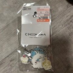 ちいかわ　バッグチャームの画像