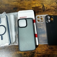 新品 iPhone14Pro MAX ケース５個