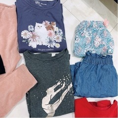 女の子　150 まとめ売り　の画像
