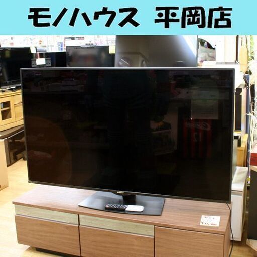 8Kパネル 液晶テレビ 60インチ SHARP AQUOS 8T-C60BW1 4Kチューナー内蔵 androidtv 2019年製 シャープ アクオス 札幌市 清田区 平岡