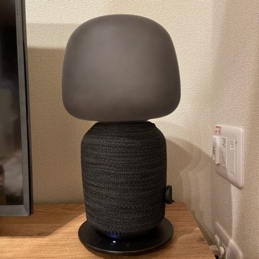 テーブルランプ WiFiスピーカー付き