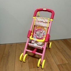 メルちゃん　カートの画像