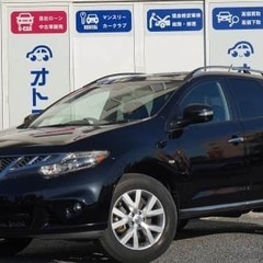 日産ムラーノ２５０ＸＶ 荷物めっちゃ積めます!