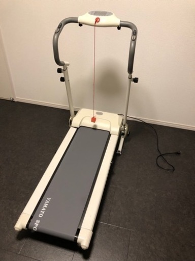 ランニングマシン