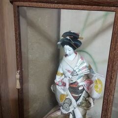 和服人形