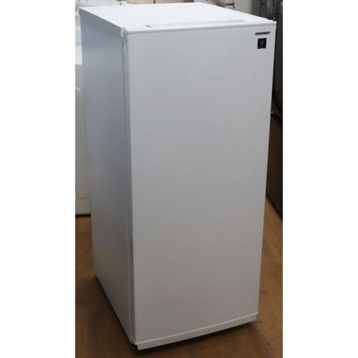 ♪SHARP/シャープ 冷凍庫 FJ-HF13H 126L 2022年 右開き左開き変更可 札幌♪