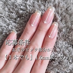 ◆福島県郡山市◆ネイルモデル/コンペモデル募集◆の画像
