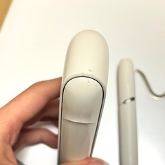 【受付終了】動作確認済み 3 デュオ ホワイト_やや傷ありの画像