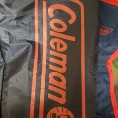 コールマン　折り畳み椅子　アウトドア　キャンプ　庭　の画像